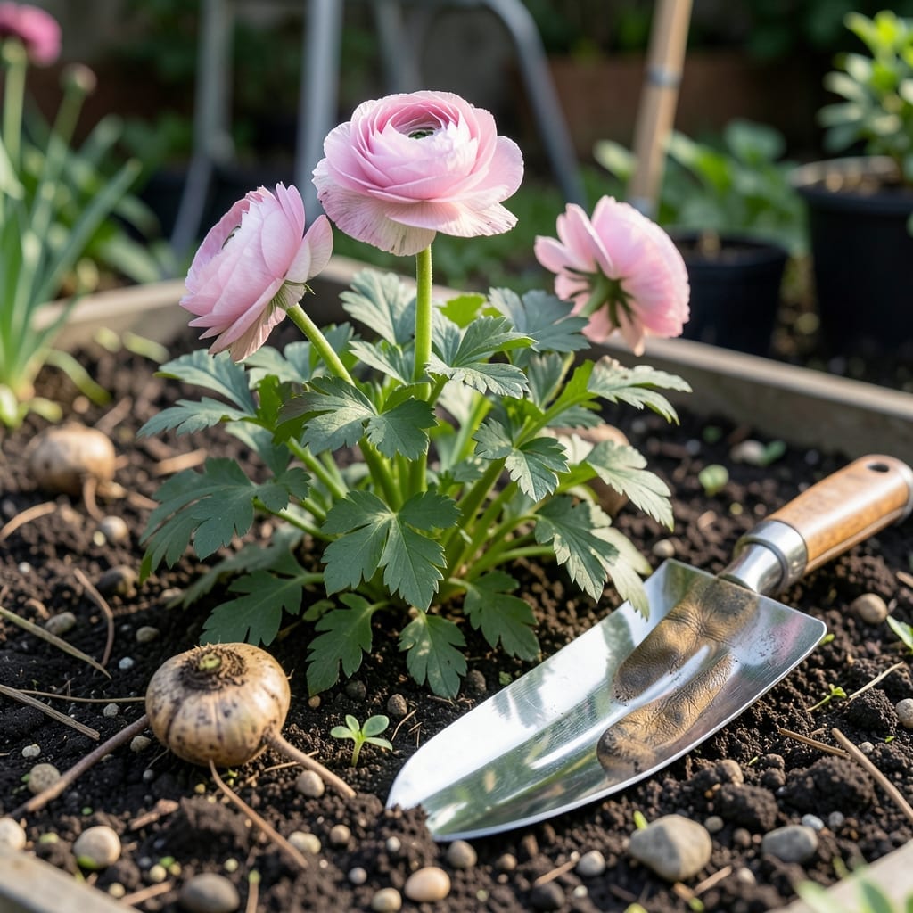 When to Plant Ranunculus Zone 6: Fall Timing for Spring Blooms