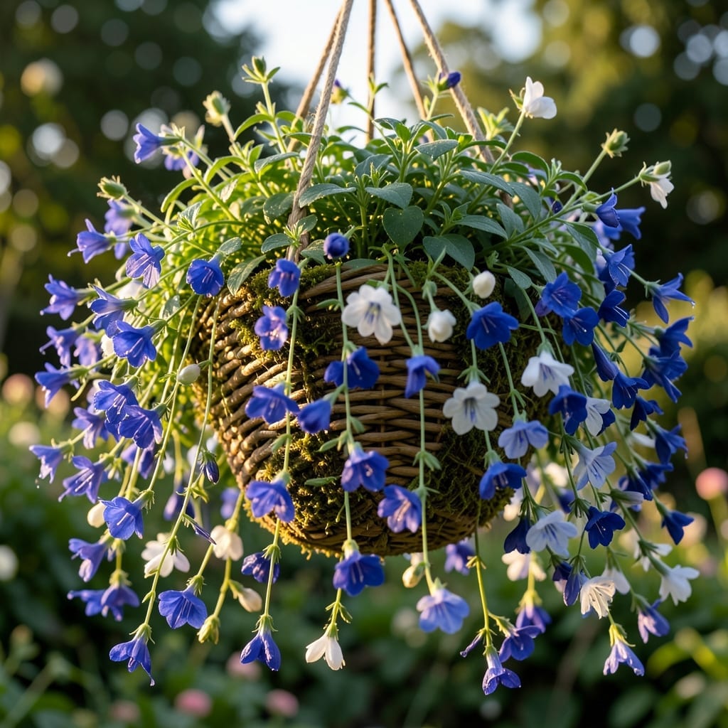 Lobelia Crystal Palace