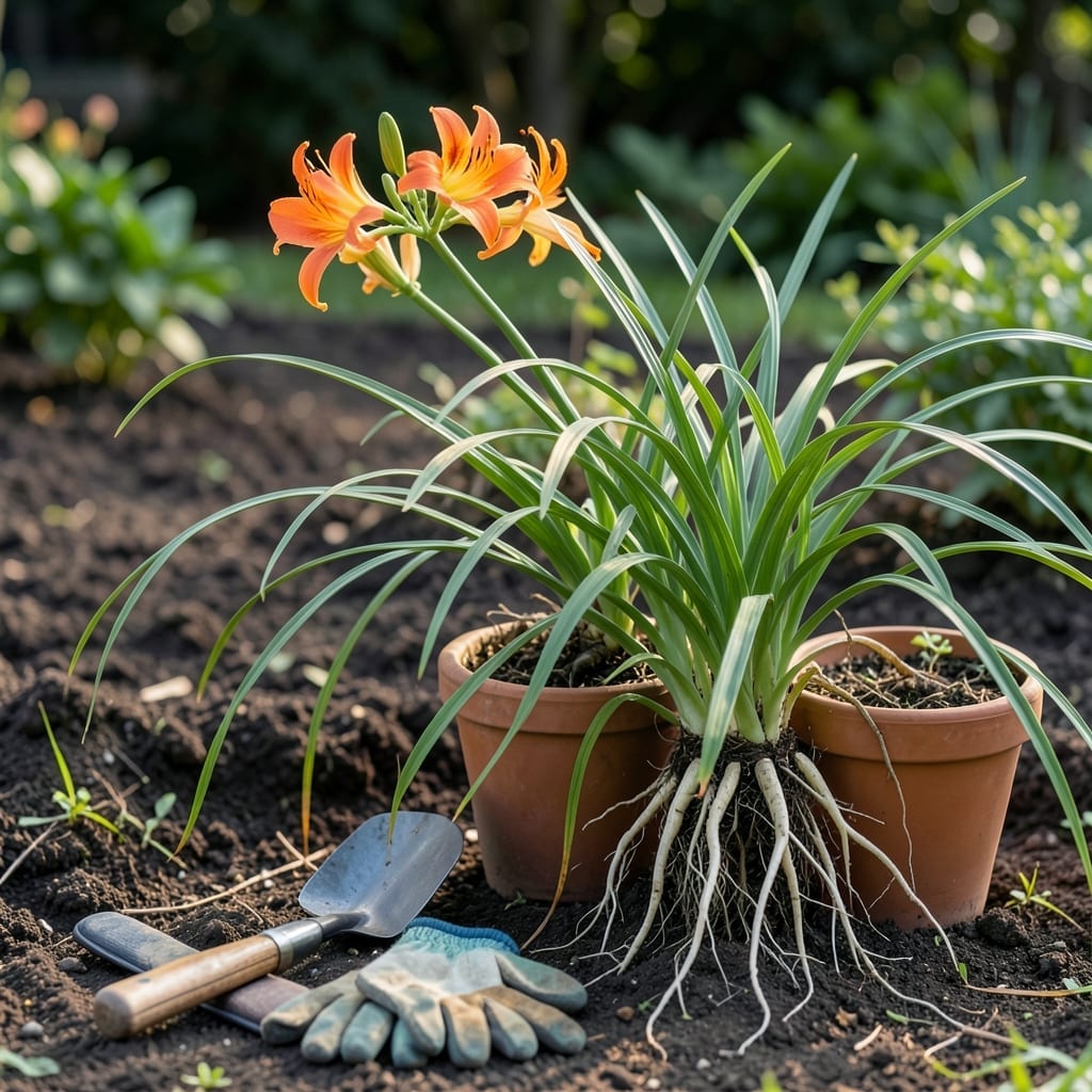 When to Move Daylilies: Best Times for Healthy Transplanting