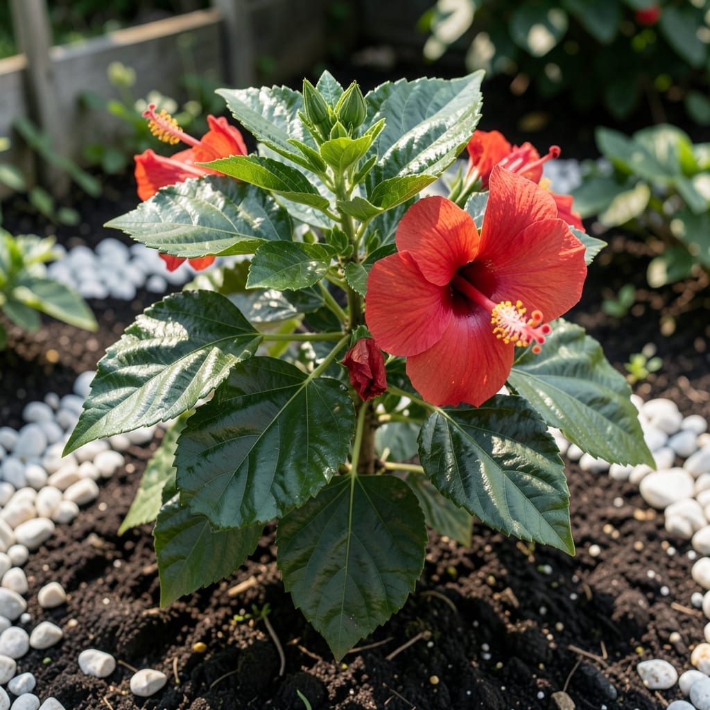 Hibiscus Sun or Shade: Best Light Conditions for Maximum Flowers
