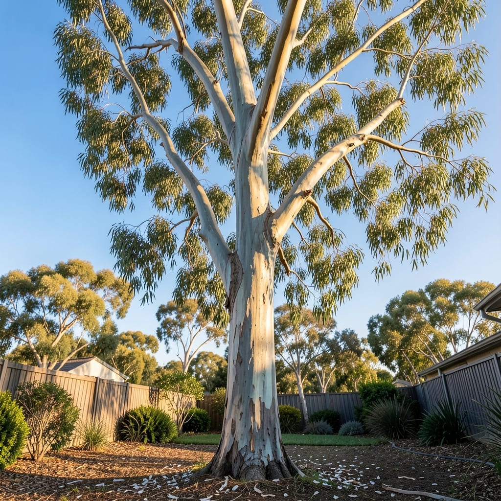 Eucalyptus Tree