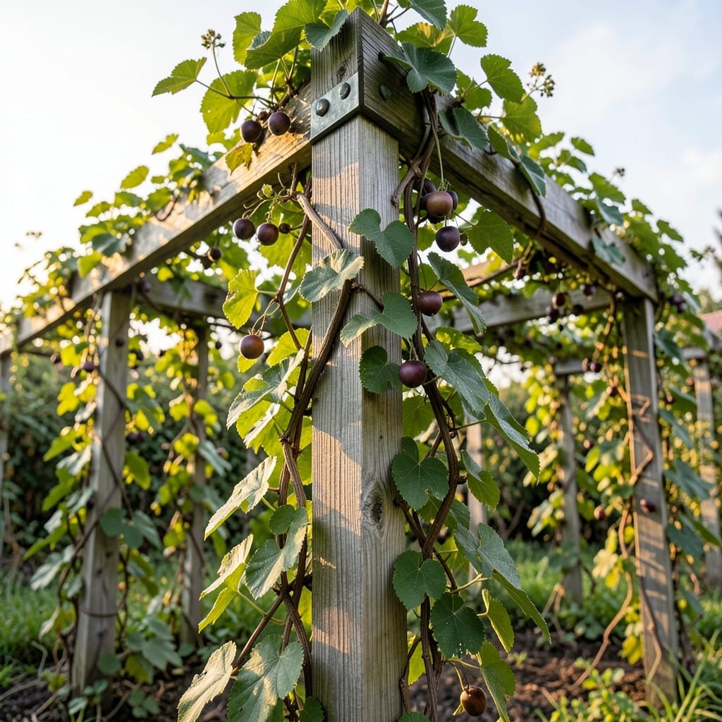 Proper Trellis System Setup