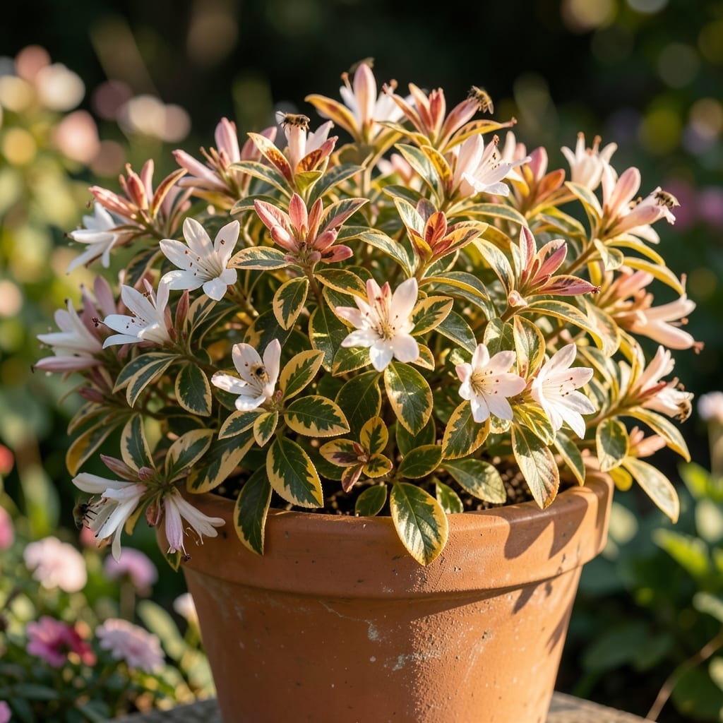 Pot-Grown Abelia