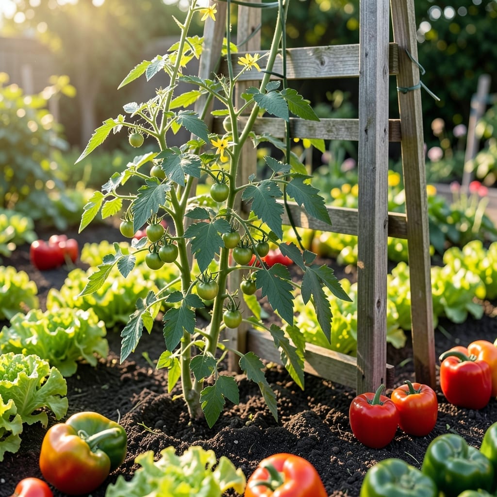 How Much Sun Does a Veggie Garden Need: Daily Requirements for Success How Much Sun Does a Veggie Garden Need: Daily Requirements for Success