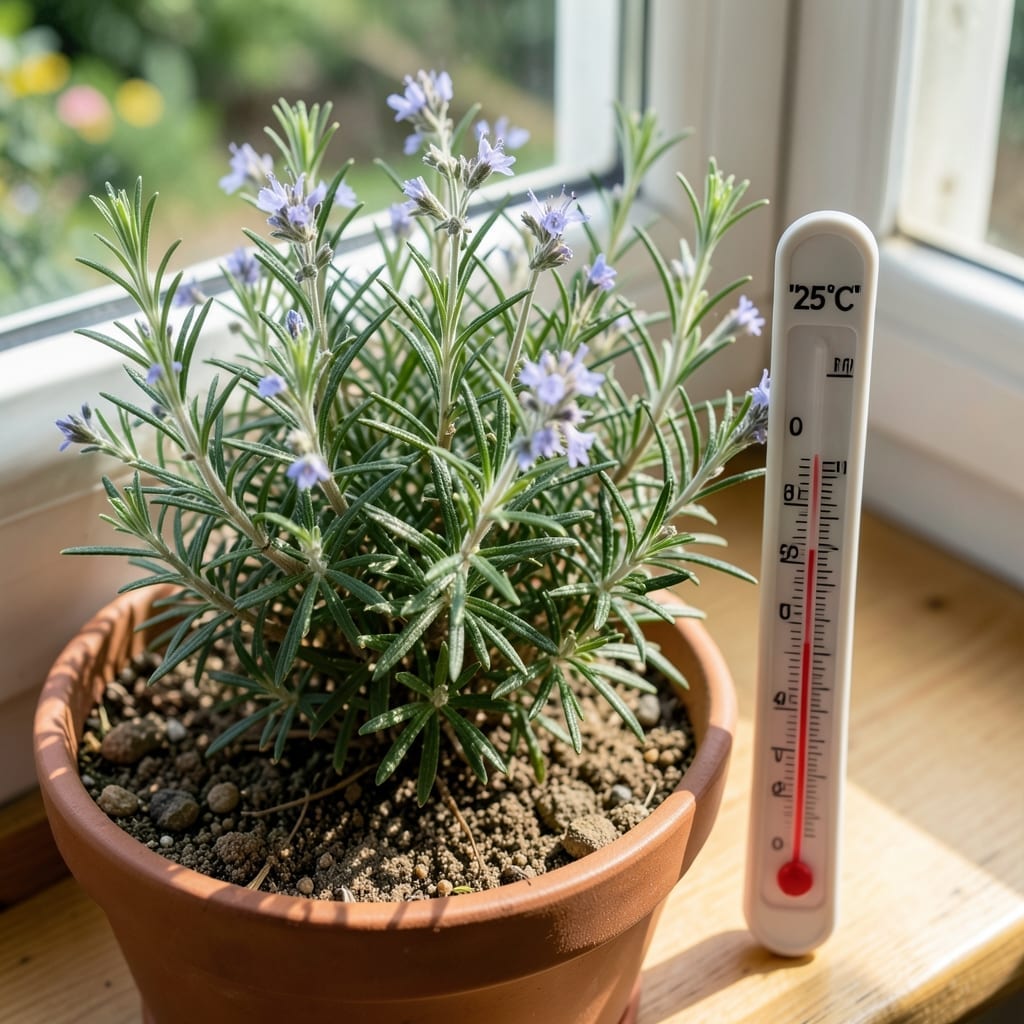 What Temperature Can Rosemary Tolerate: Winter Survival Guide What Temperature Can Rosemary Tolerate: Winter Survival Guide