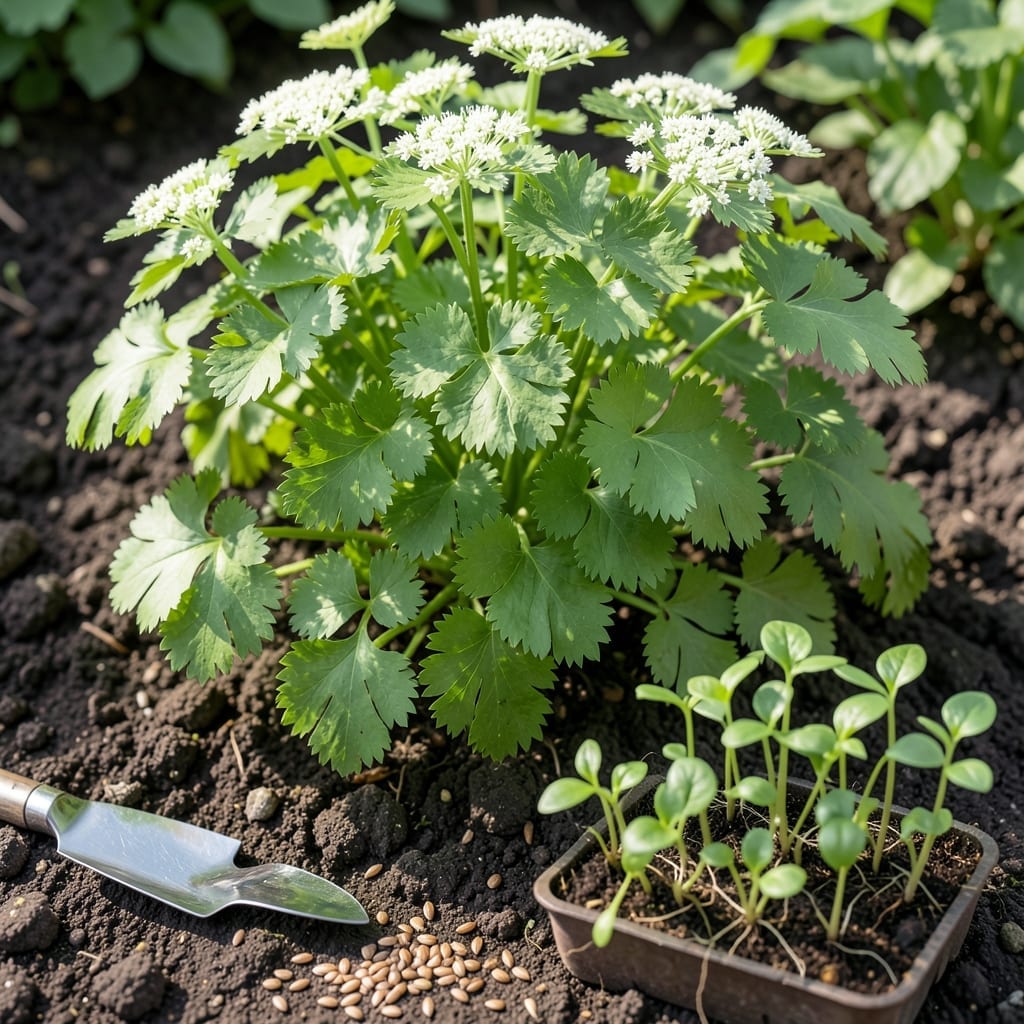 When to Plant Cilantro in Oklahoma: Spring and Fall Windows for Success