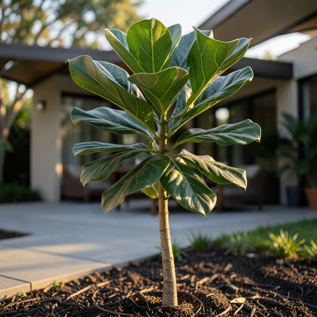 Fiddle Leaf Fig Tree