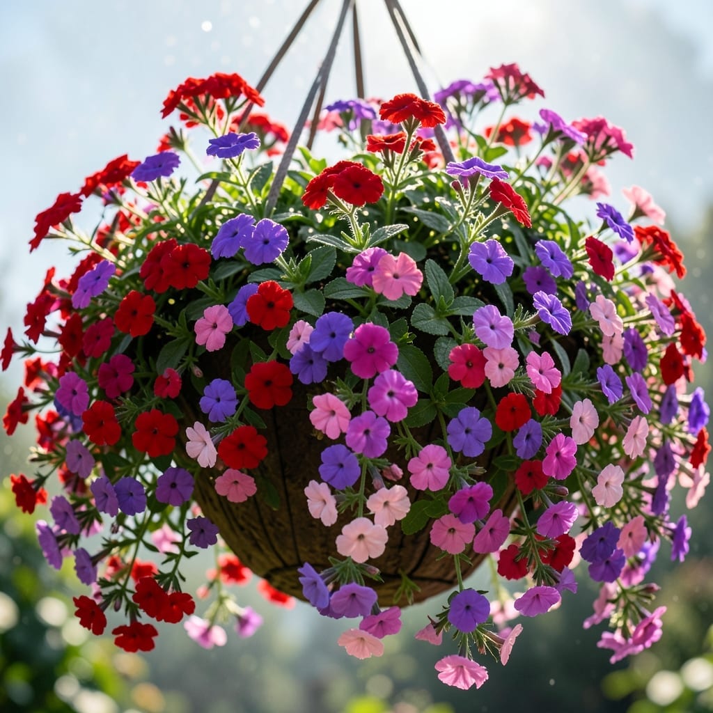 Verbena Superbena Series