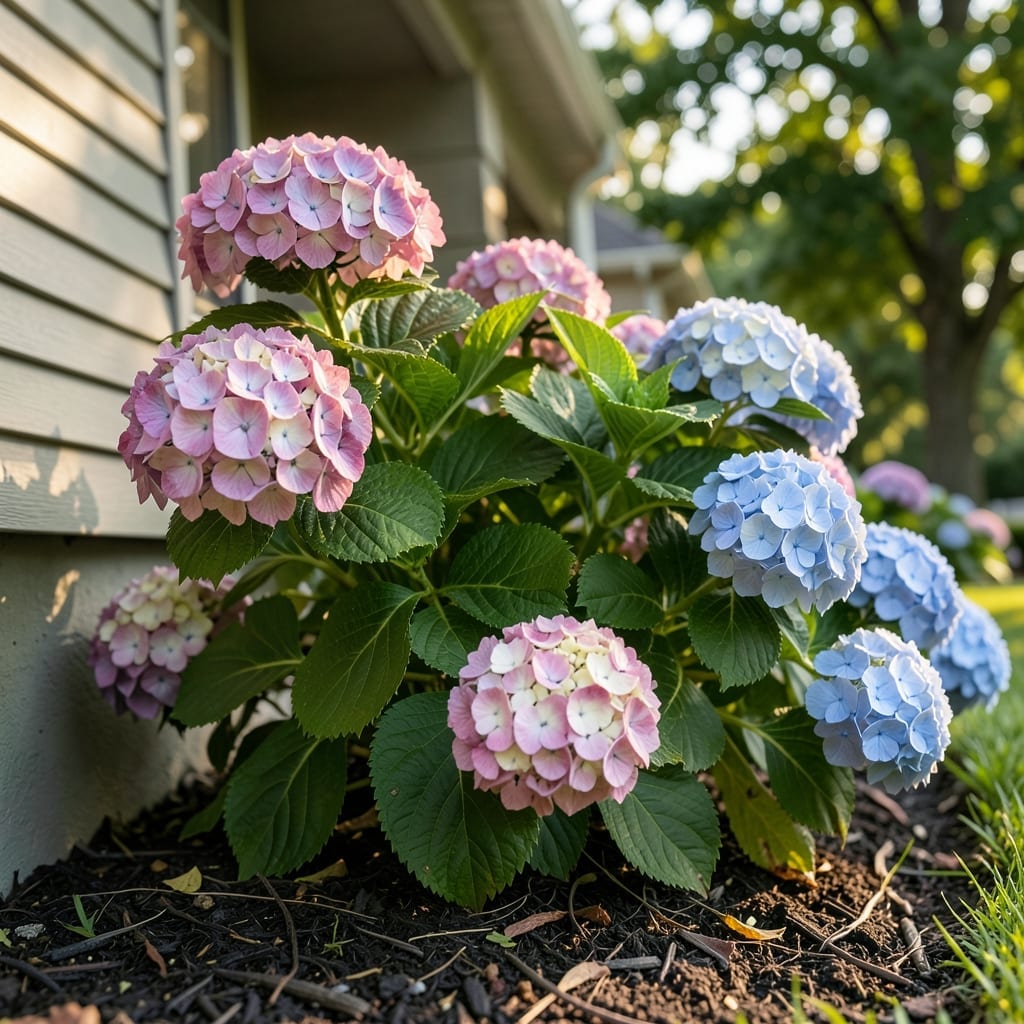 Hydrangea Macrophylla