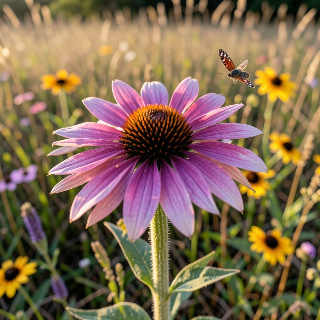 Purple Coneflower