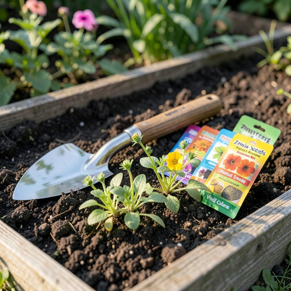 When to Plant Flowers in GA: Georgia-Specific Growing Calendar