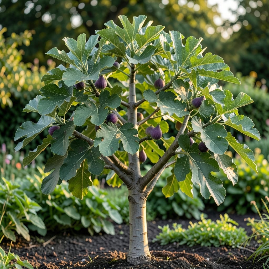 Fig Tree Height Width: Mature Size Expectations and Growth Tips Fig Tree Height Width: Mature Size Expectations and Growth Tips