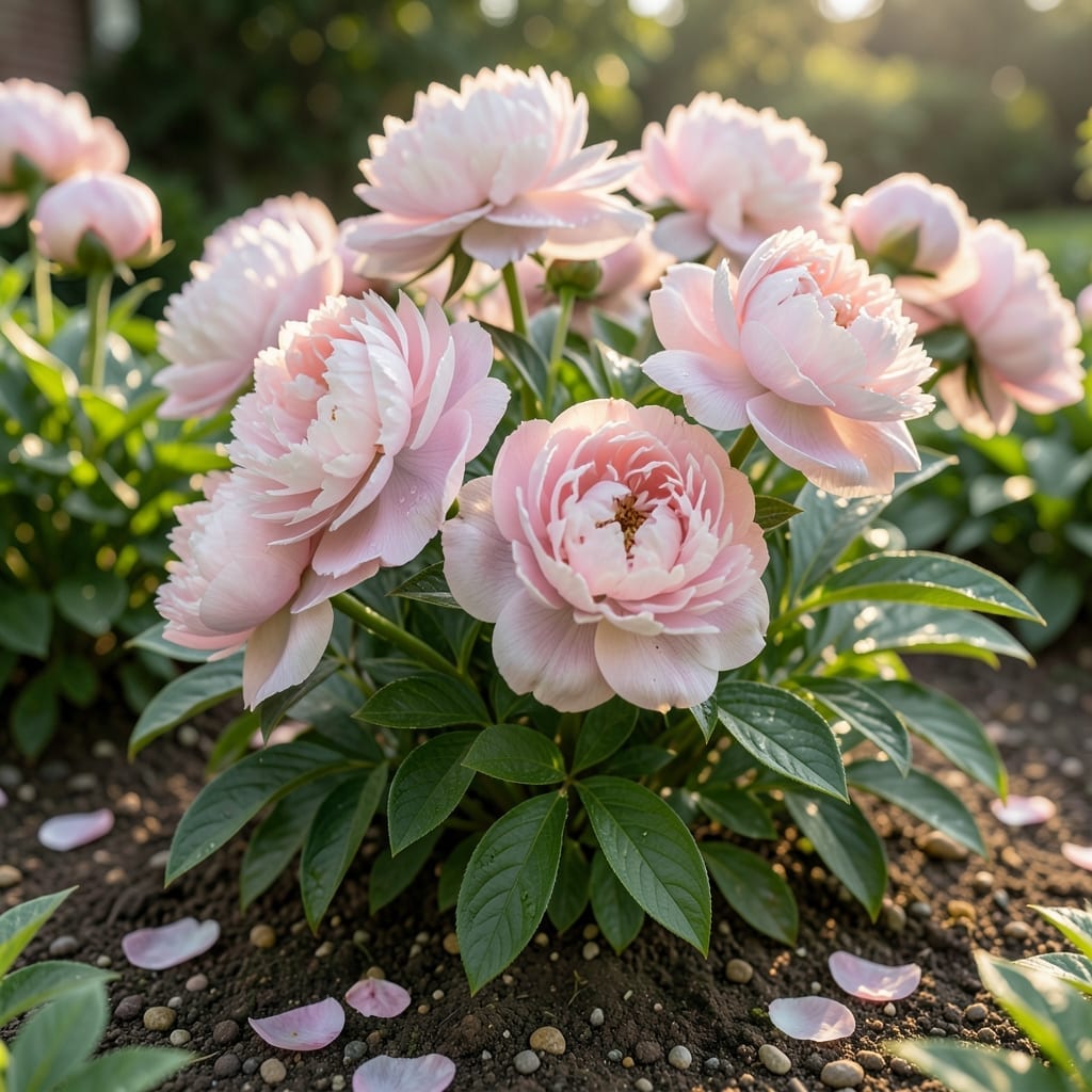 Peony Sarah Bernhardt