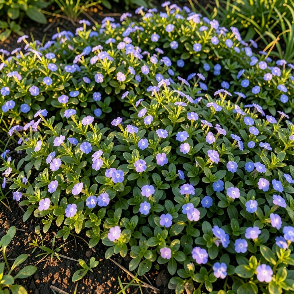Periwinkle for Rapid Coverage
