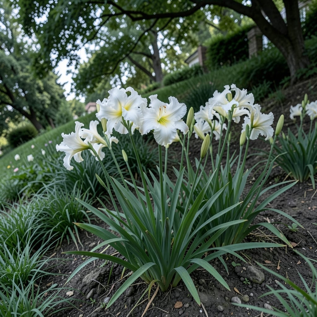 Ice Carnival Daylily