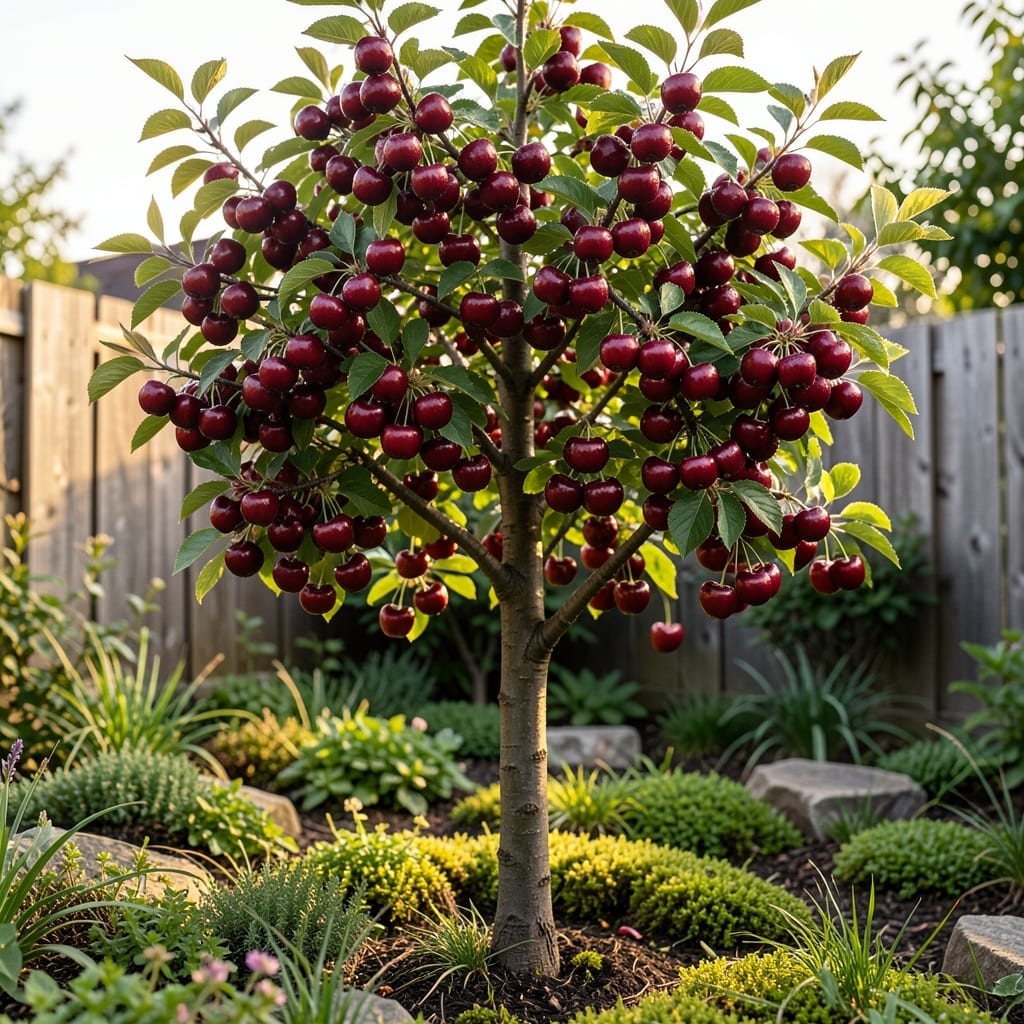 Crimson Passion Cherry