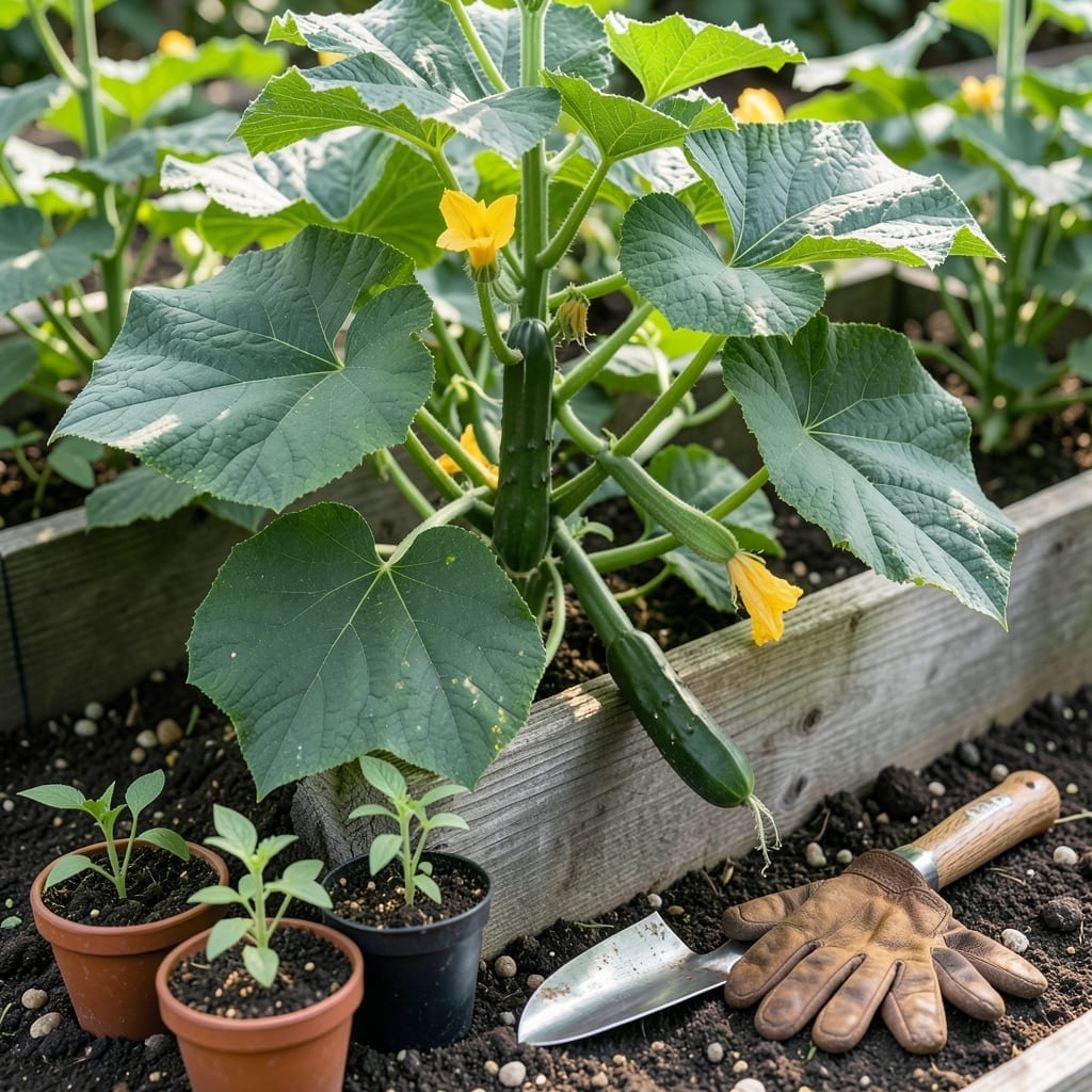 When to Plant Cucumbers in New Jersey: Frost-Free Timing for Big Harvests When to Plant Cucumbers in New Jersey: Frost-Free Timing for Big Harvests