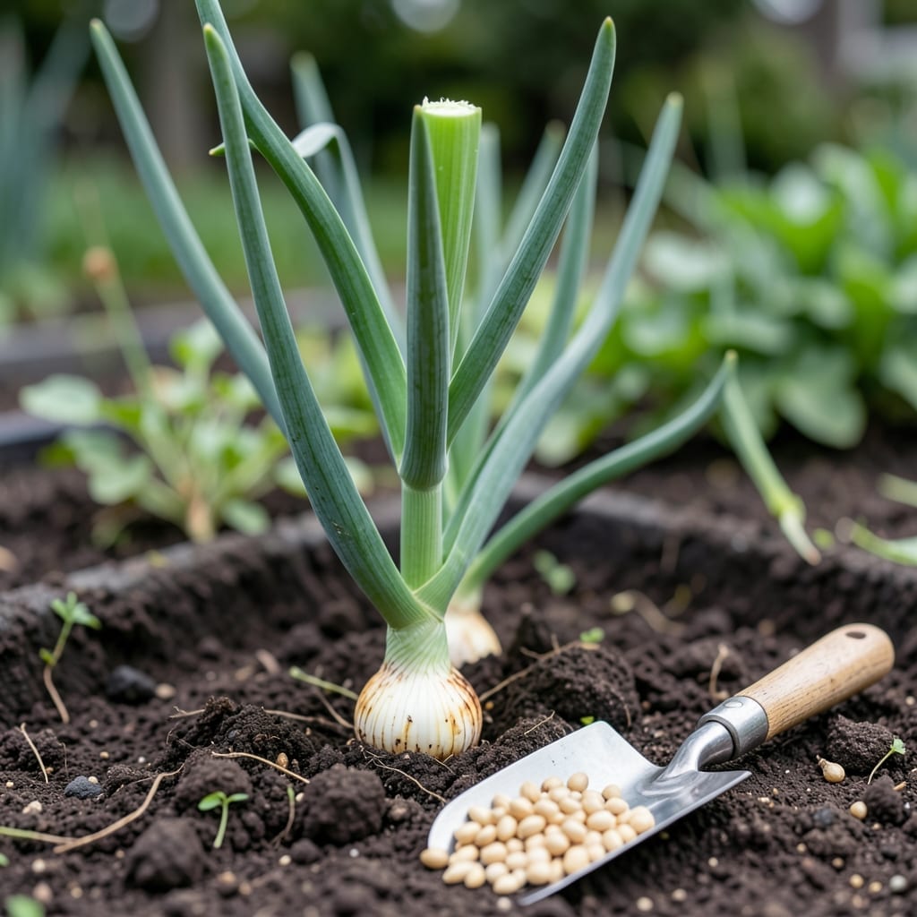 When to Plant Onions in North Carolina: Seasonal Calendar for Gardeners