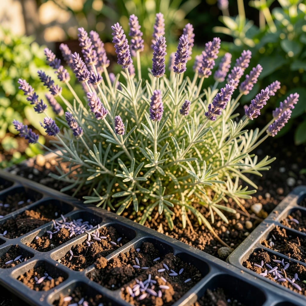 How Long for Lavender to Germinate: Typical Timeframes and Pro Tips How Long for Lavender to Germinate: Typical Timeframes and Pro Tips