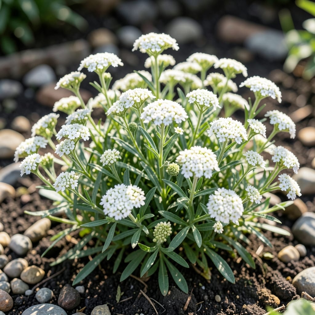 How Long Does Alyssum Bloom: Seasonal Duration and Care Tips