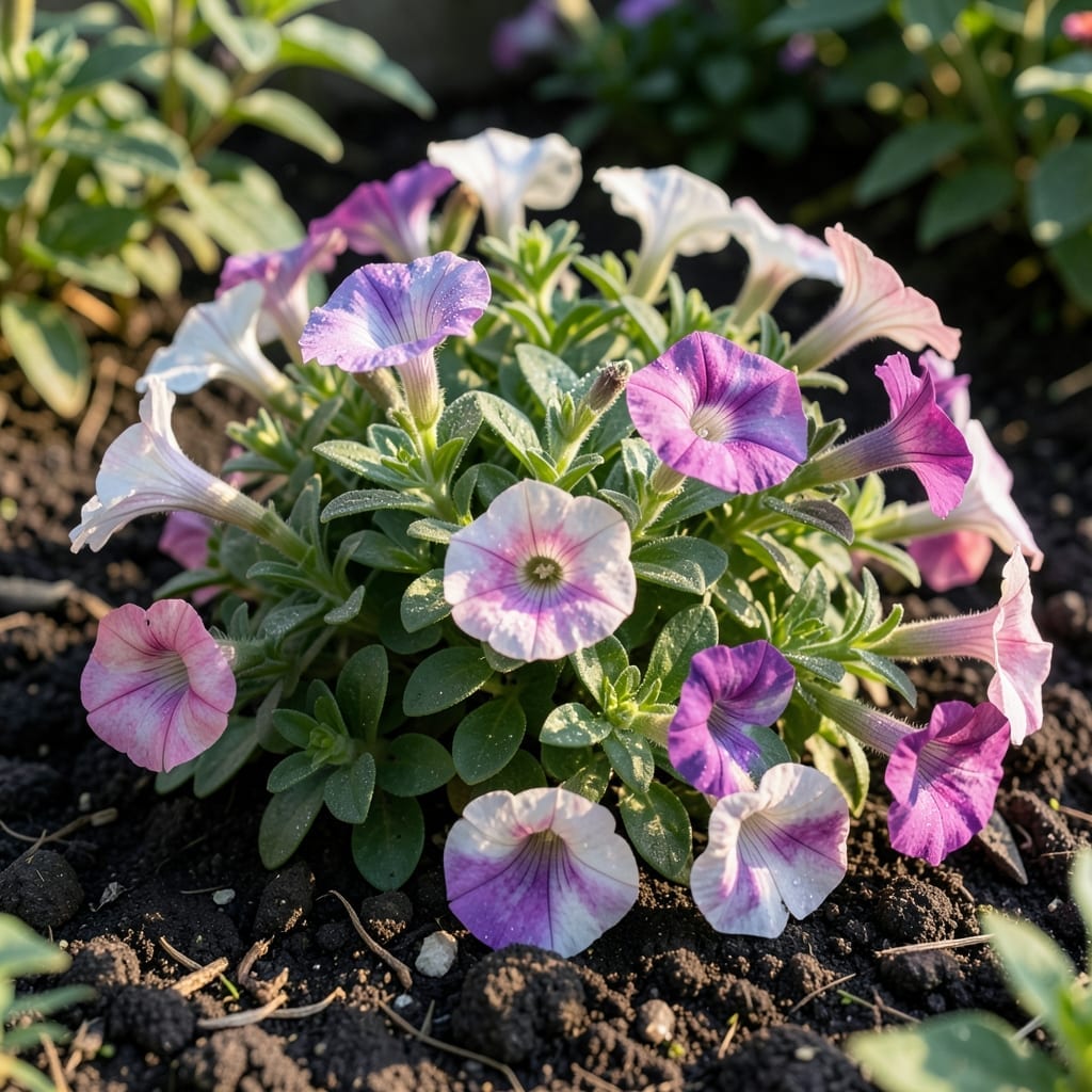 How Much Sunlight Do Petunias Need: Daily Requirements for Vibrant Blooms