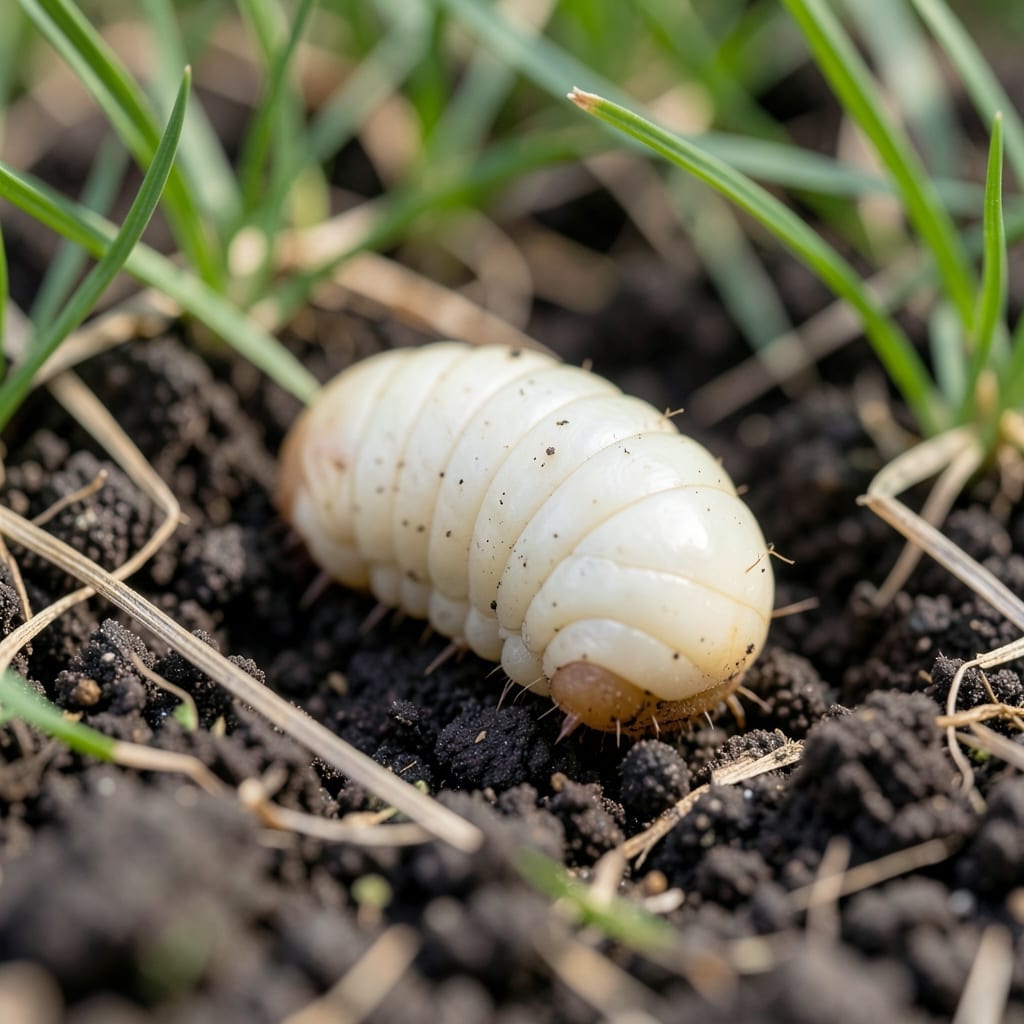 How to Get Rid of White Grubs in Soil: Fast-Acting Organic Solutions