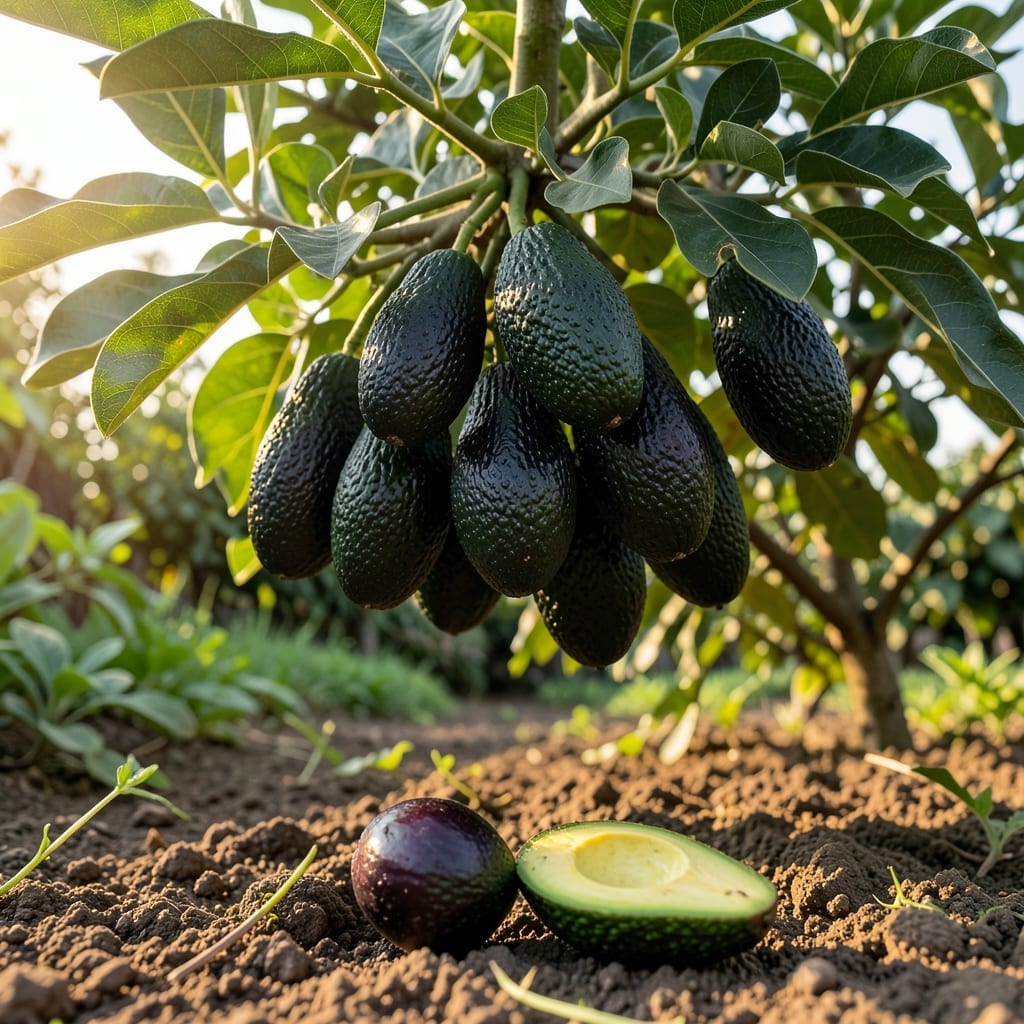 Hass Avocado