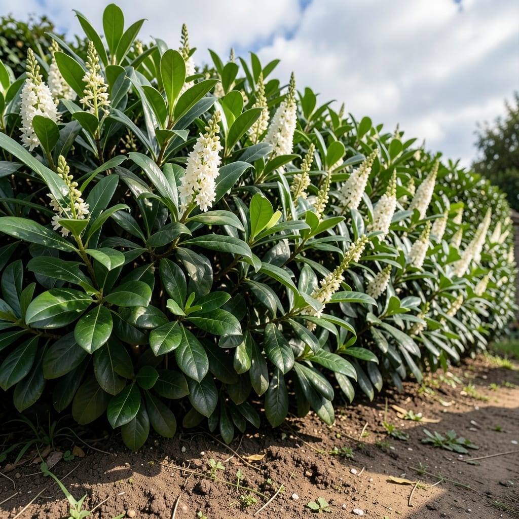 Cherry Laurel