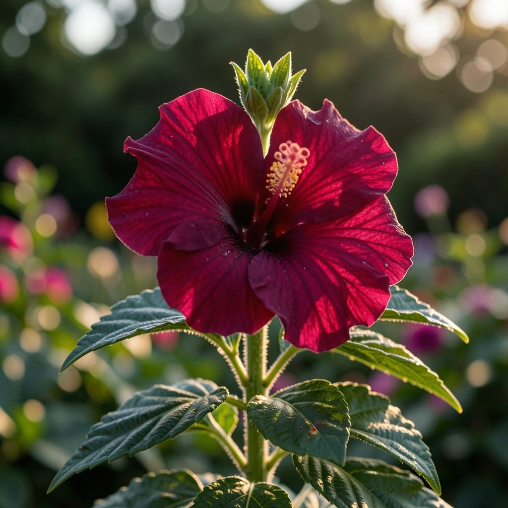 Jazzberry Jam Hibiscus