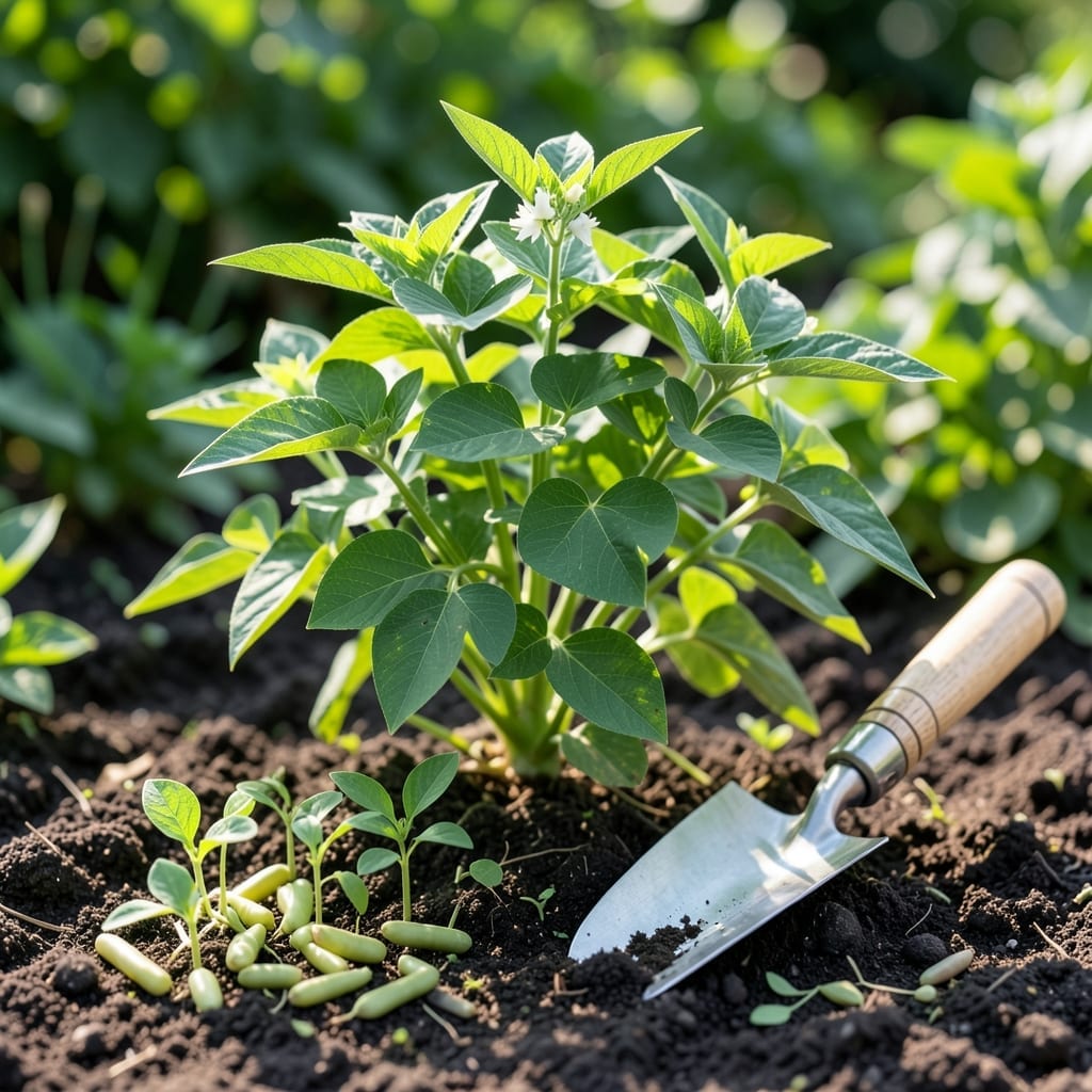 When Do You Plant Green Beans in Oklahoma: Zone 7 Spring and Fall Windows When Do You Plant Green Beans in Oklahoma: Zone 7 Spring and Fall Windows