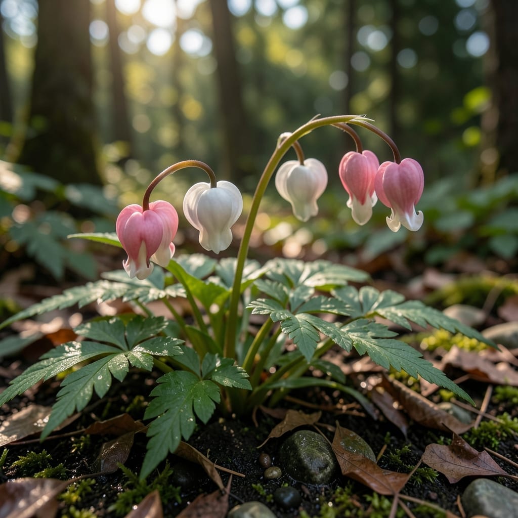 Bleeding Heart Dictionary