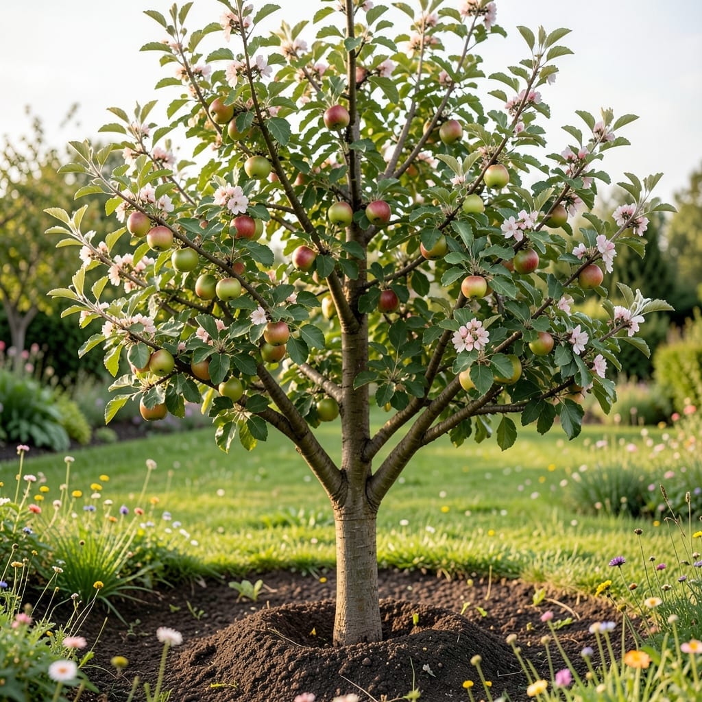 Apple Tree Small Apples: Boost Fruit Size With Proven Pruning Apple Tree Small Apples: Boost Fruit Size With Proven Pruning