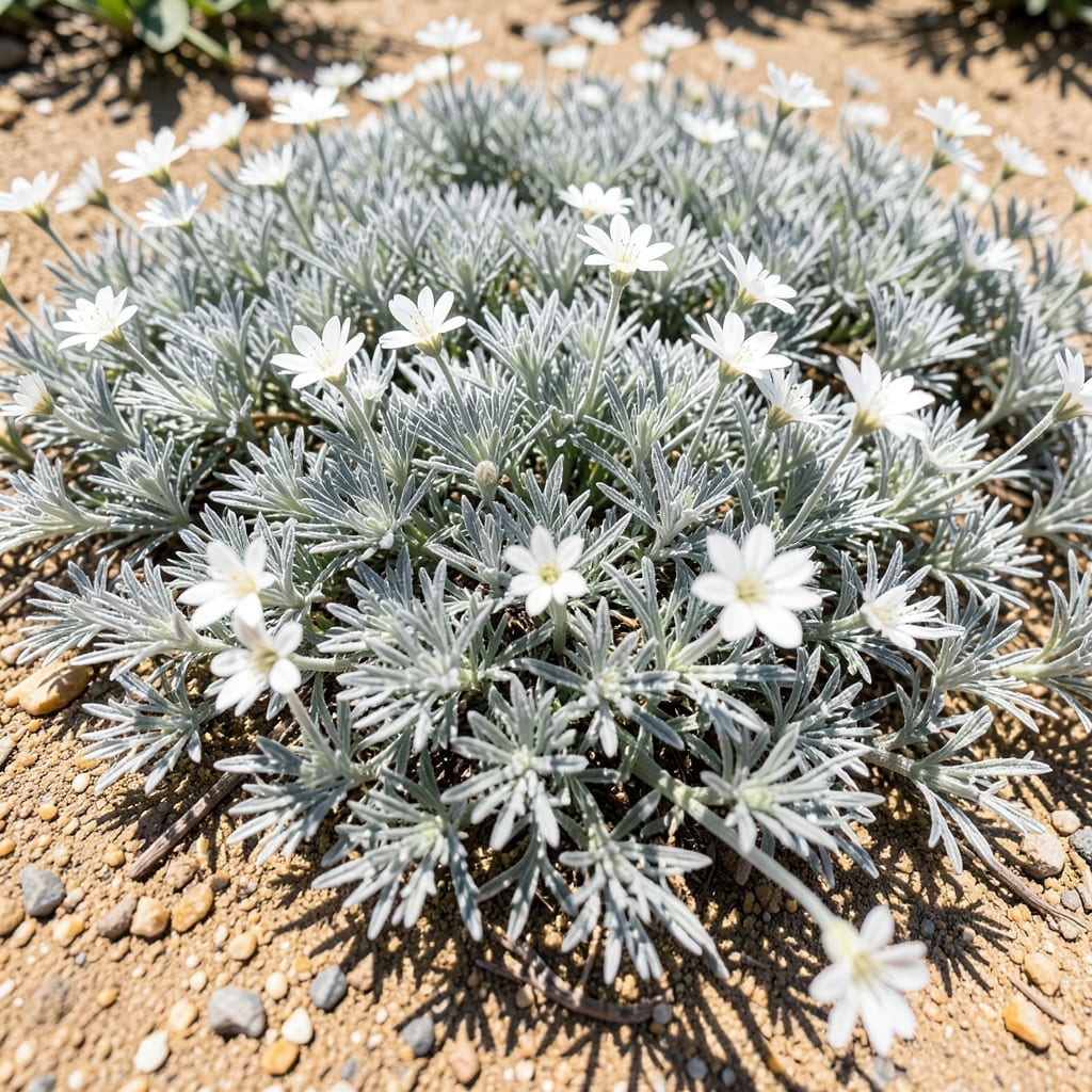Snow in Summer Cerastium