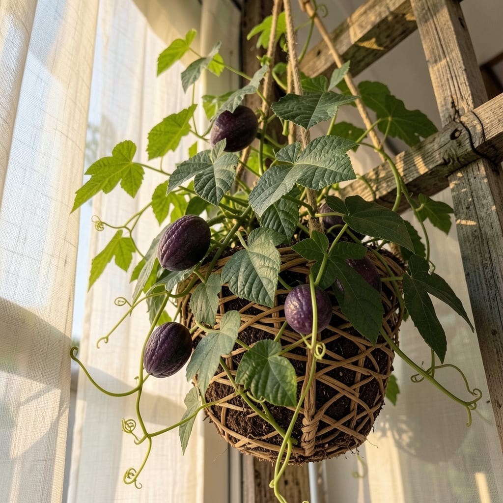 Passion Fruit Vine