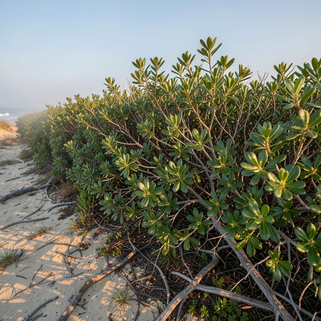 Wax Myrtle
