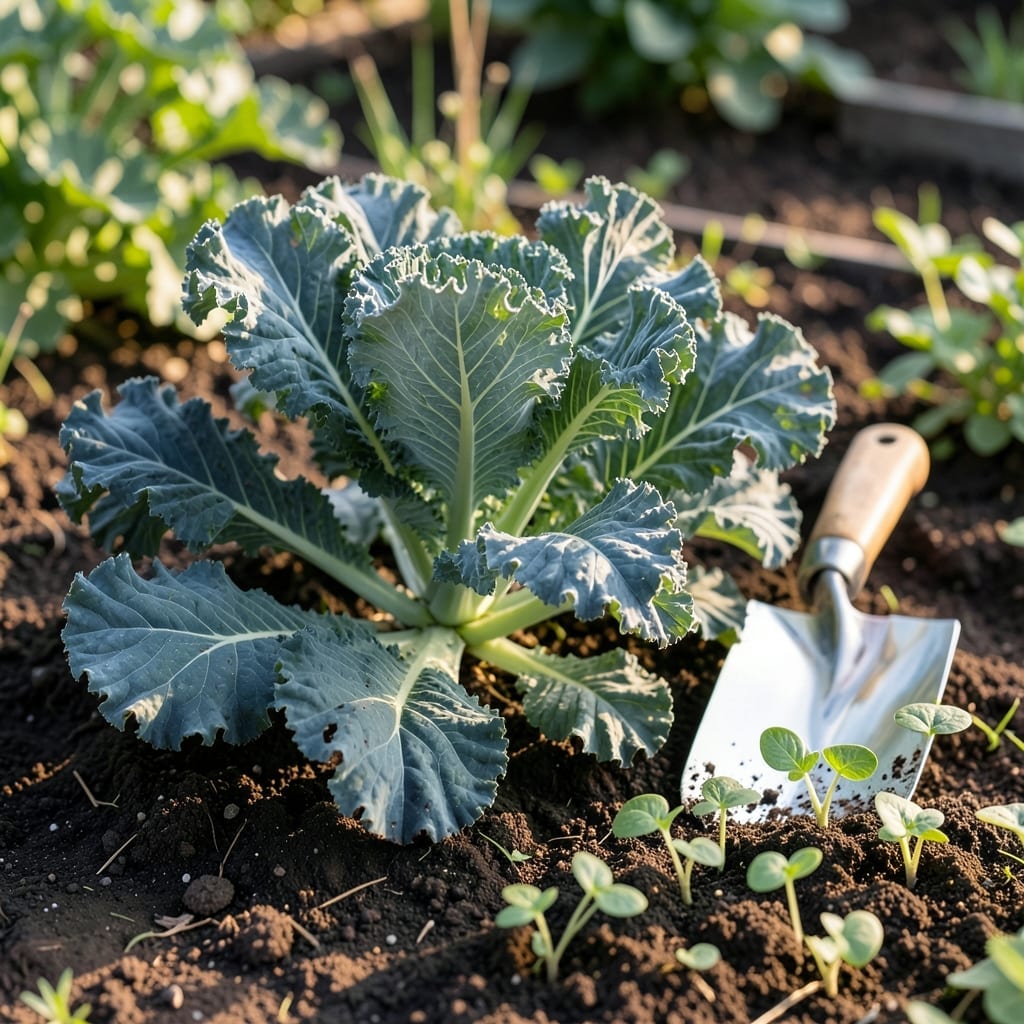 When to Plant Kale in SC: Zone 8 Spring and Fall Windows