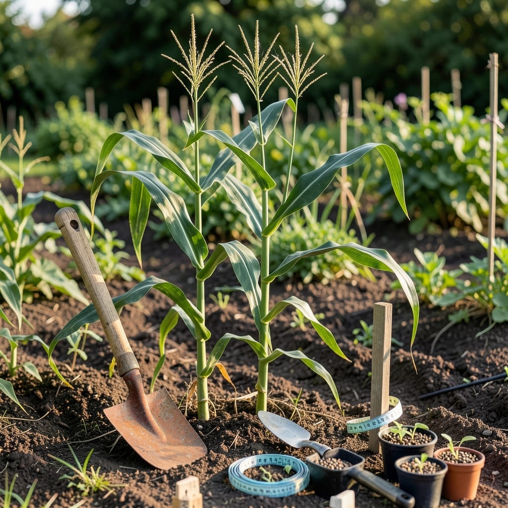 Corn Planting Depth and Spacing: Pro Tips for Maximum Yield