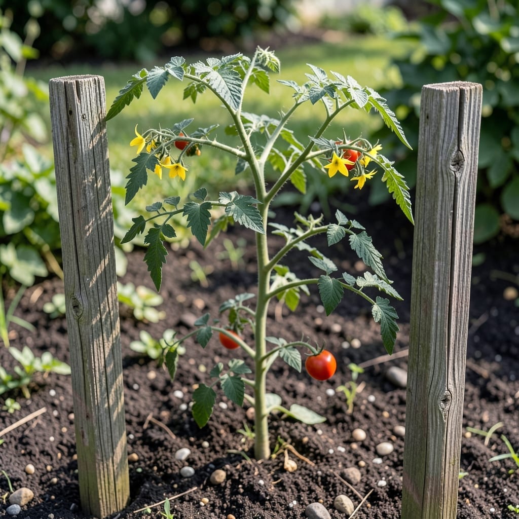 Leggy Tomato Plants: Pruning Tips for Bushier Growth Leggy Tomato Plants: Pruning Tips for Bushier Growth
