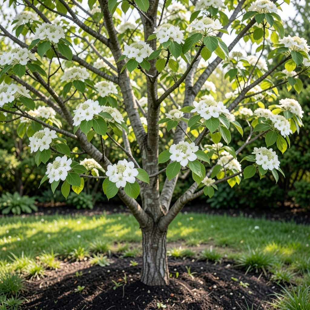Flowering Dogwood Growth Rate: Yearly Height Increase Explained