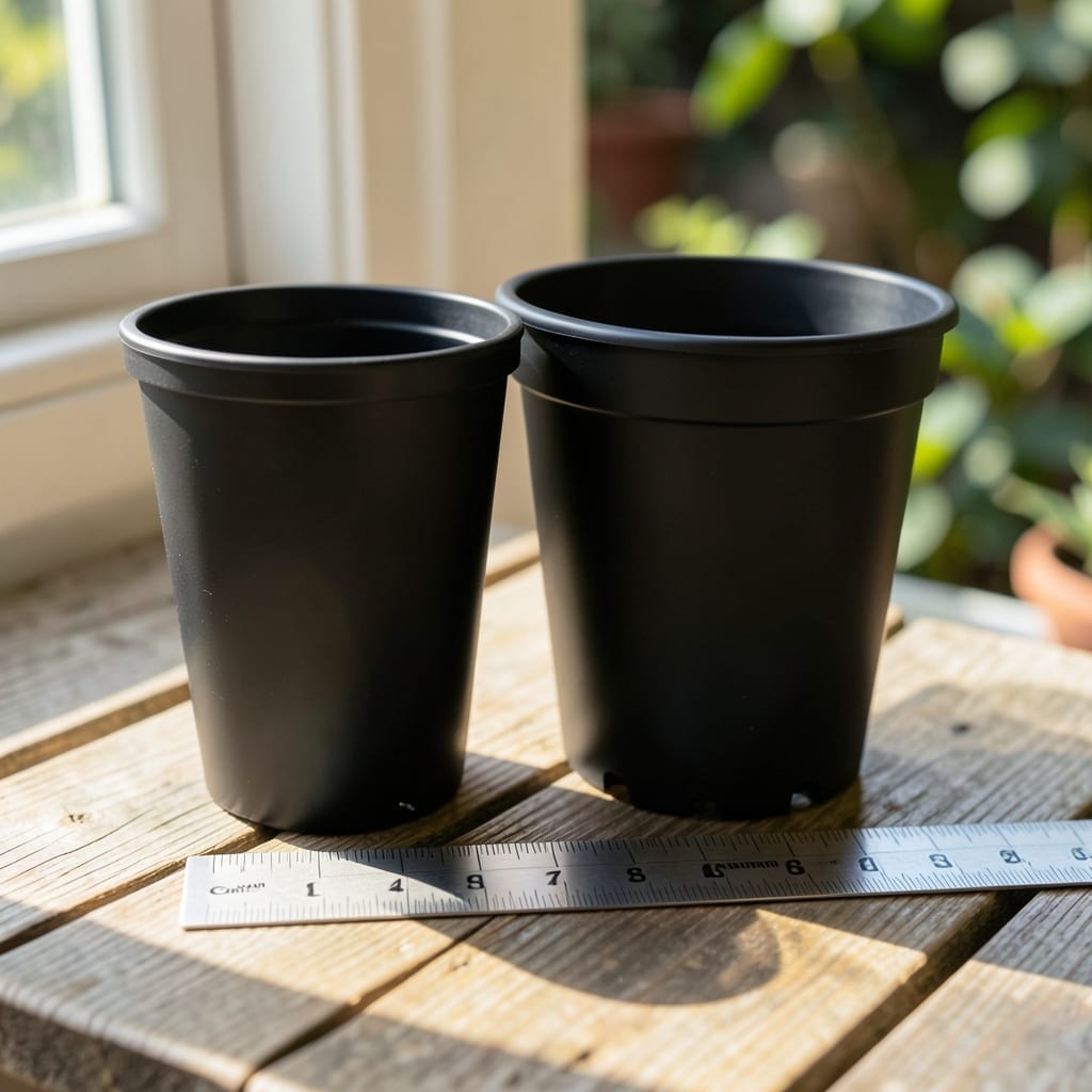 How Big Is a 3 Gallon Plant Pot: Dimensions and Capacity Guide How Big Is a 3 Gallon Plant Pot: Dimensions and Capacity Guide