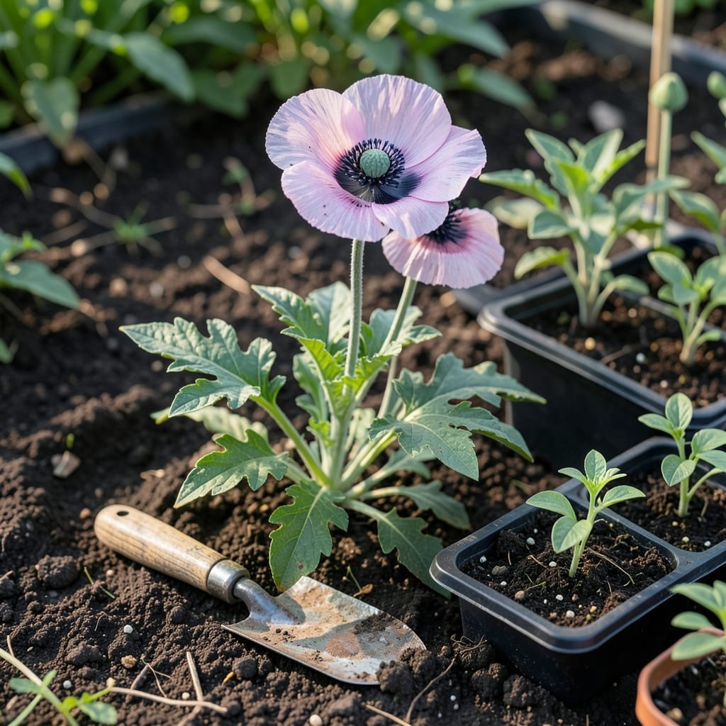 When to Plant Opium Poppy Seeds in Australia: State-by-State Calendar