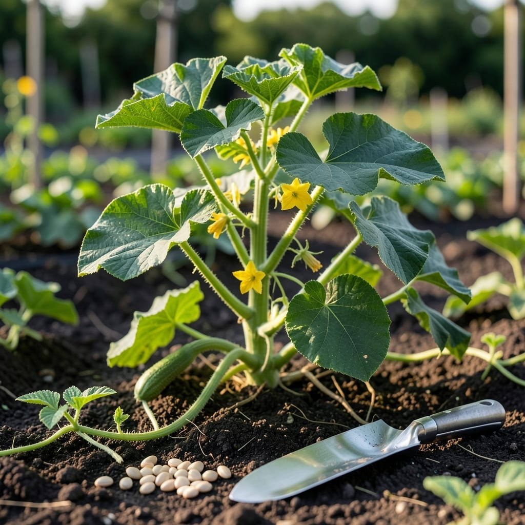 When to Plant Cantaloupe in Missouri: Missouri-Specific Timing Guide