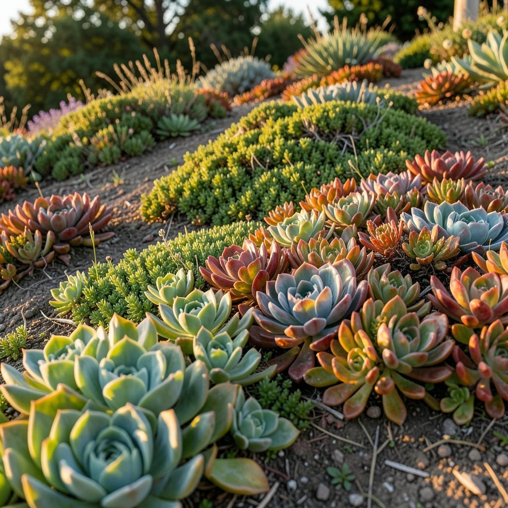 Sedum for Ground Cover