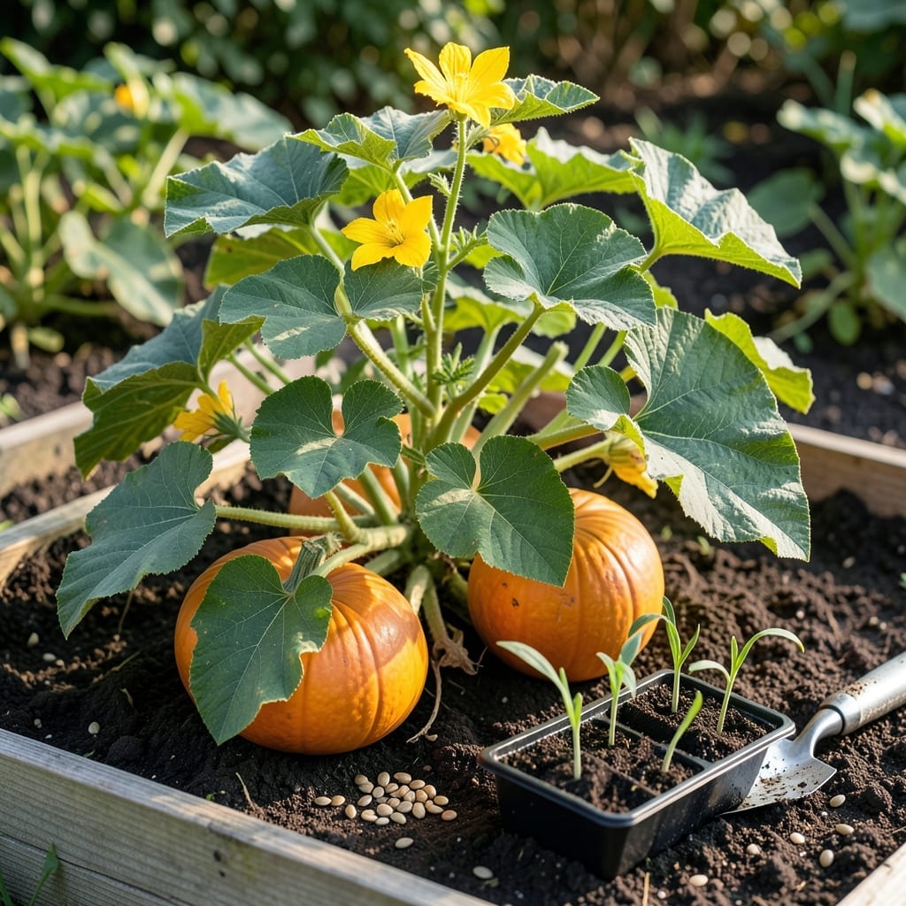 How Long Does It Take Pumpkin Seeds to Sprout: Germination Timeline for Gardeners How Long Does It Take Pumpkin Seeds to Sprout: Germination Timeline for Gardeners