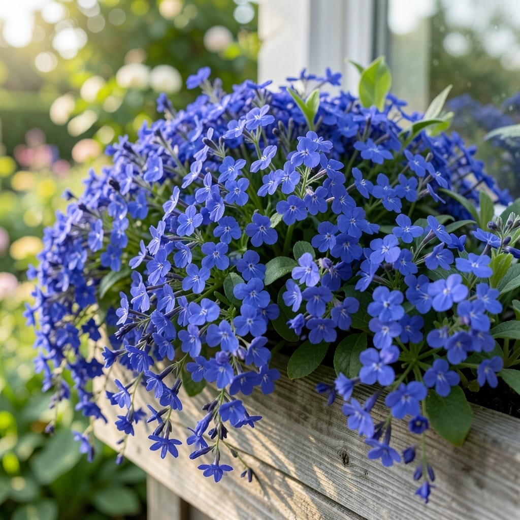 Lobelia Crystal Palace