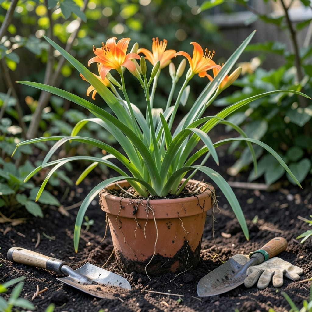 When to Transplant Day Lilies: Best Season for Healthy Blooms