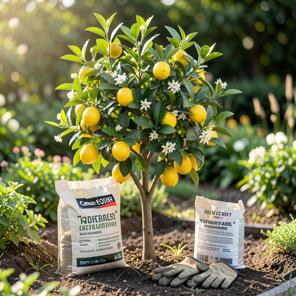 When to Fertilize Citrus Trees in Louisiana: Monthly Schedule for Healthy Growth