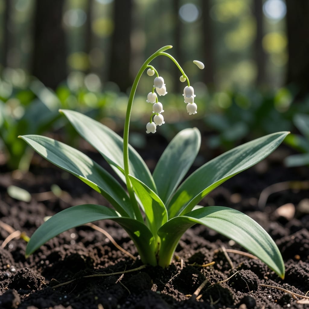 When Do Lily of the Valley Flowers Bloom: Seasonal Timing Guide