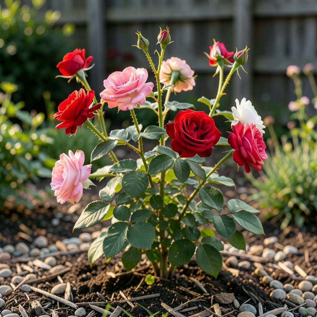 Do Roses Need Sun: Essential Light Requirements for Healthy Blooms