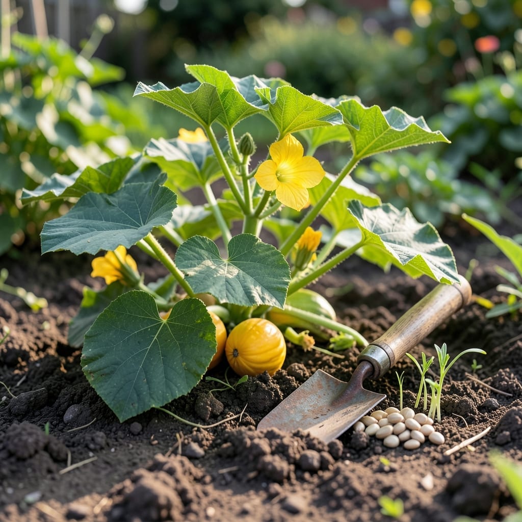When to Plant Squash in SC: Zone 8 Spring and Fall Schedule
